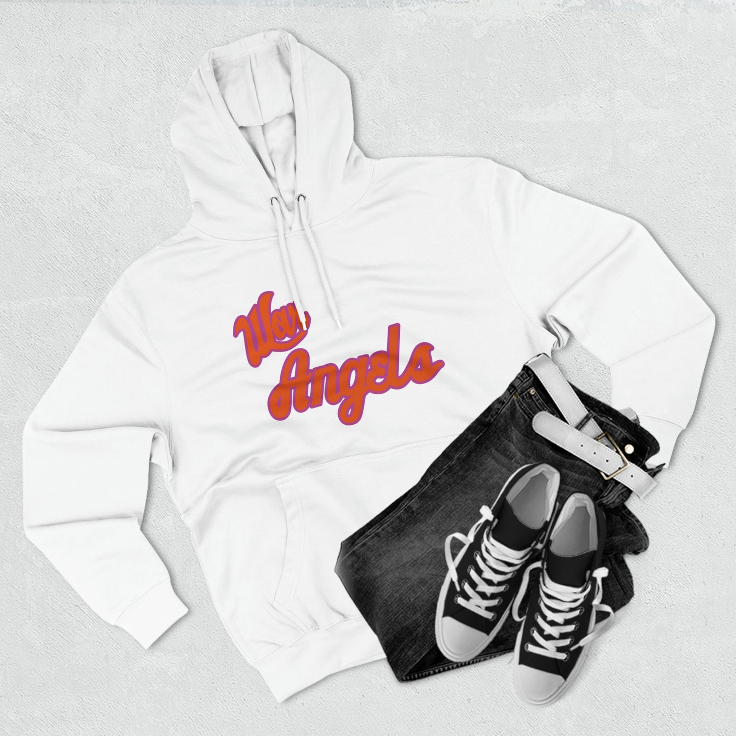 WAR ANGELS MIAMI HOODIE