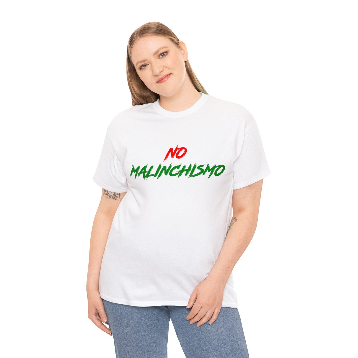 NO MALINCHISMO