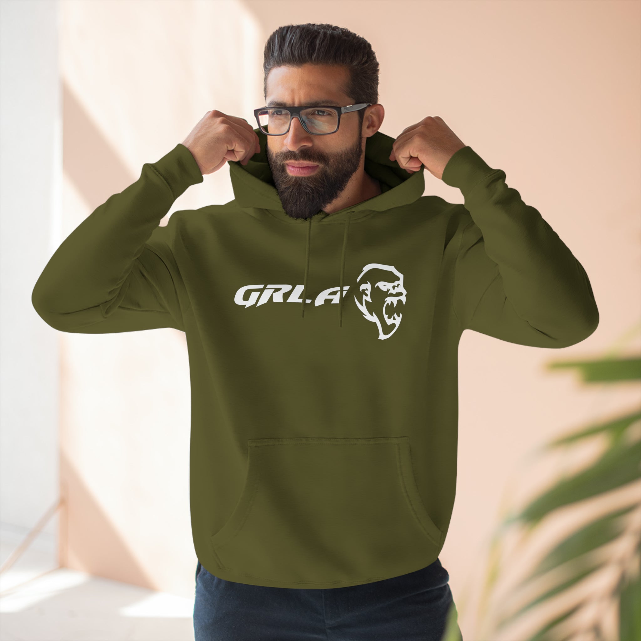 SRT GRLA HOODIE