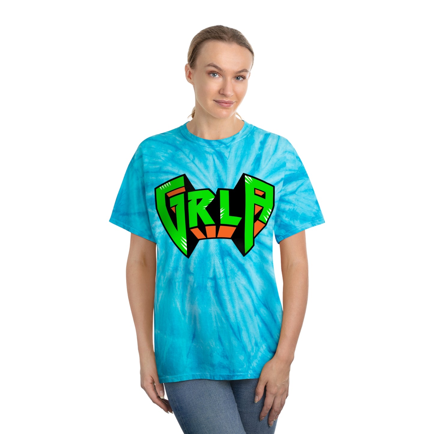 GRLA GRIZZLEY TIE DYE