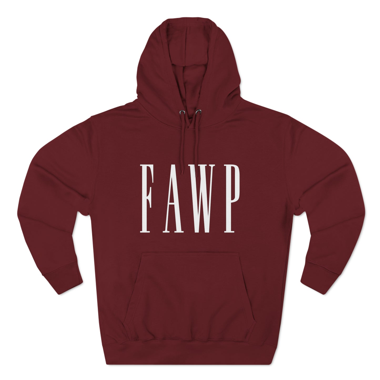 FAWP GAP HOODIE 1