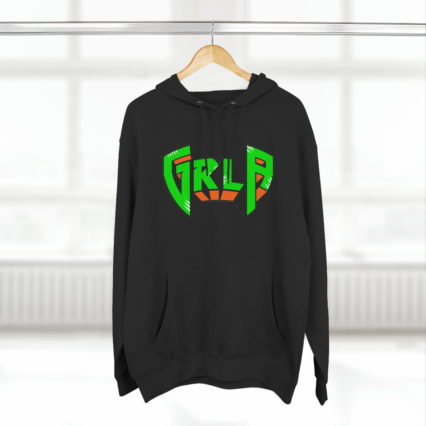 GRLA GRIZZLEY HOODIE