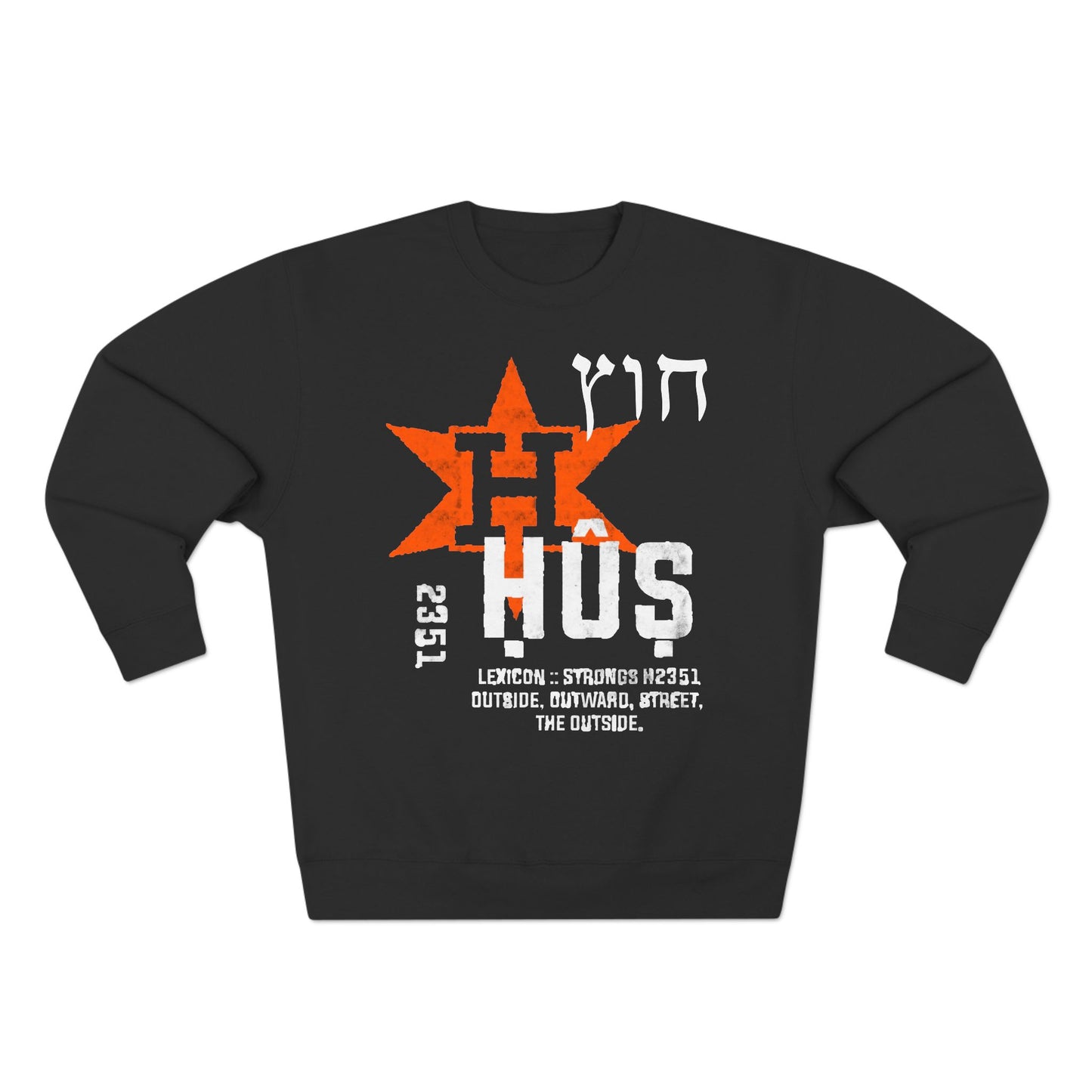 HUS CREWNECK 3