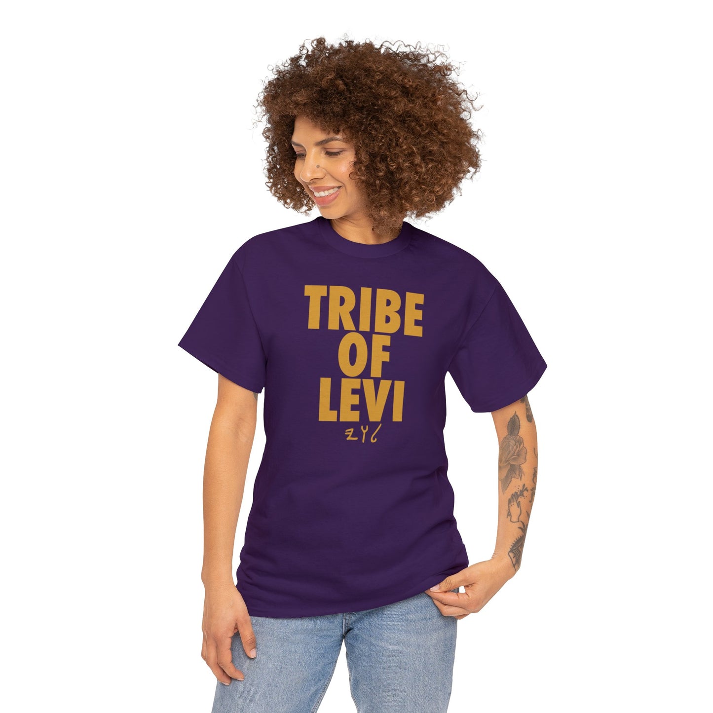 TRIBE OF LEVI GOLD
