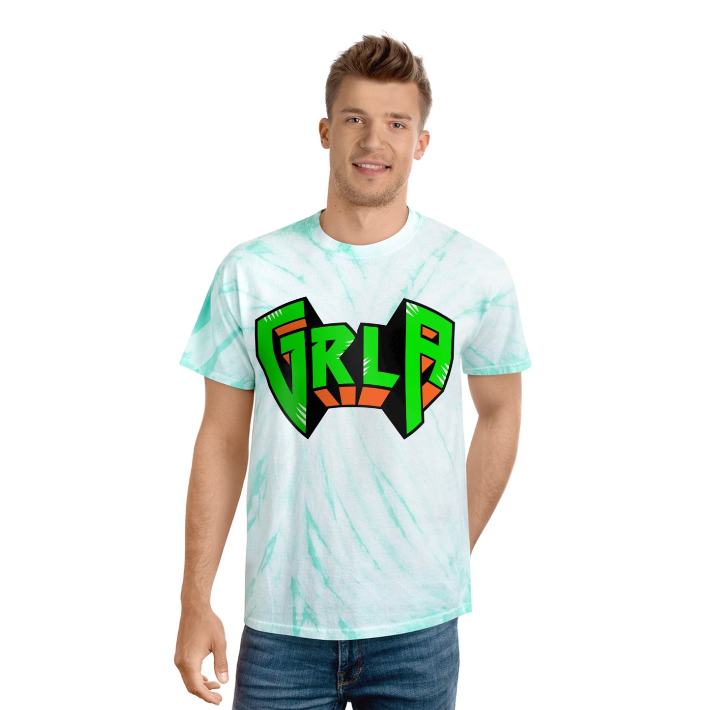 GRLA GRIZZLEY TIE DYE