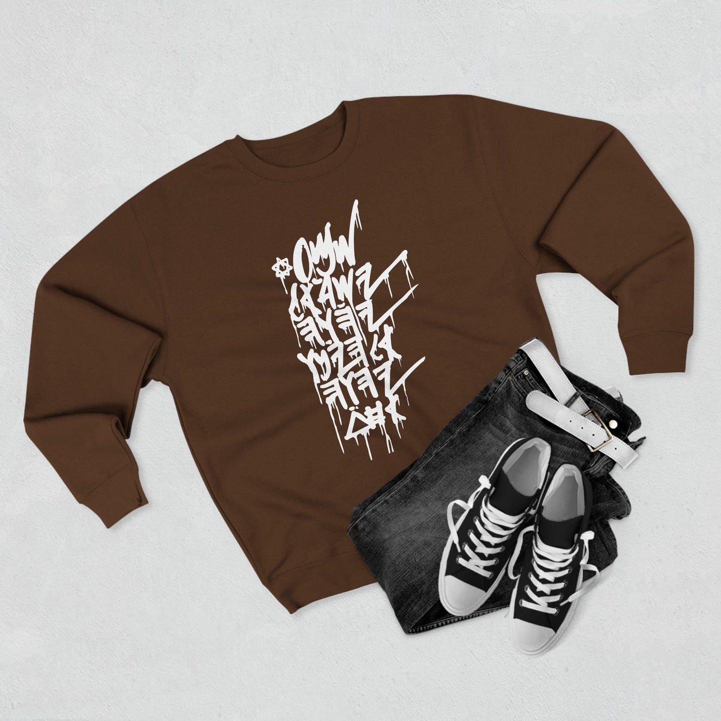 SHAMI CREW NECK