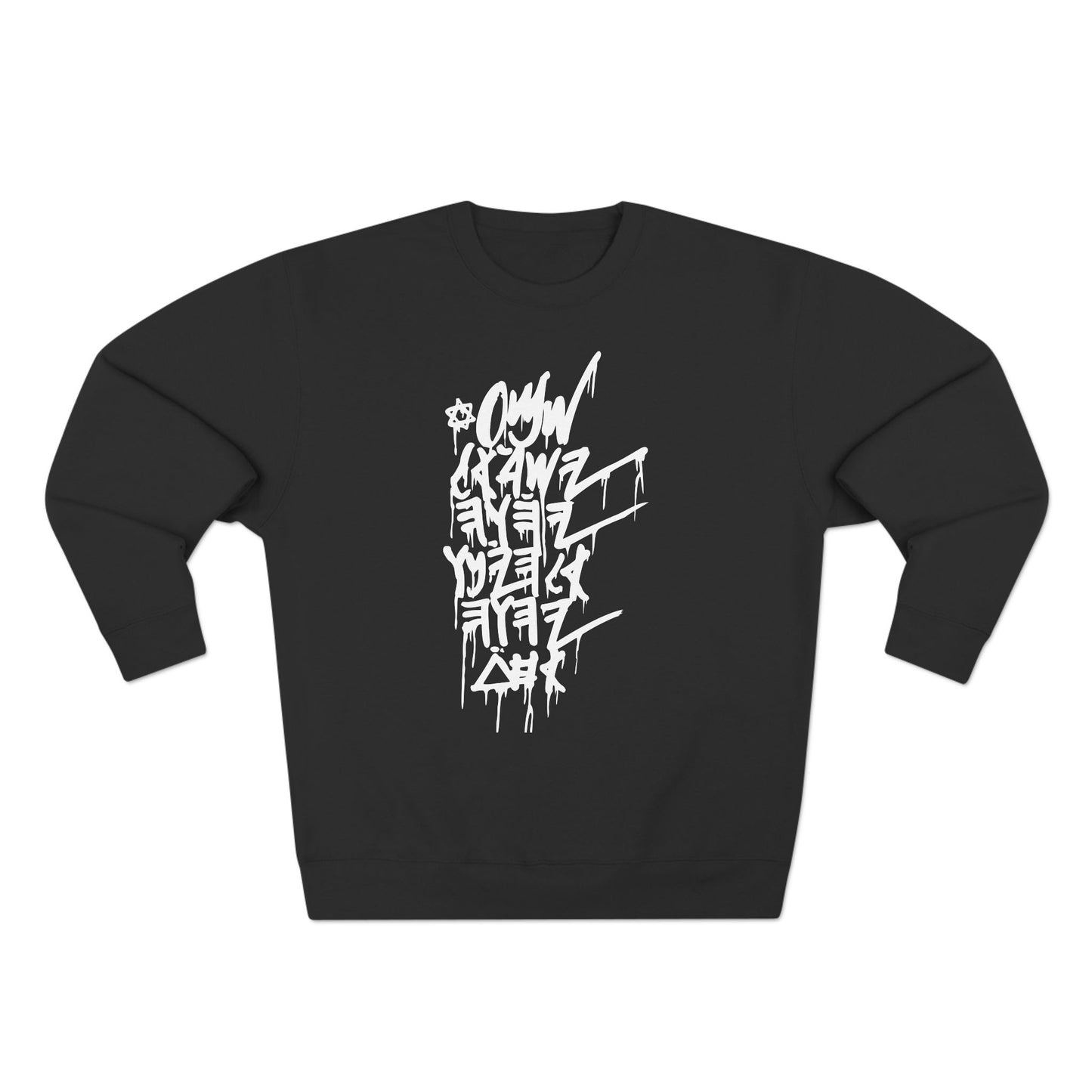 SHAMI CREW NECK