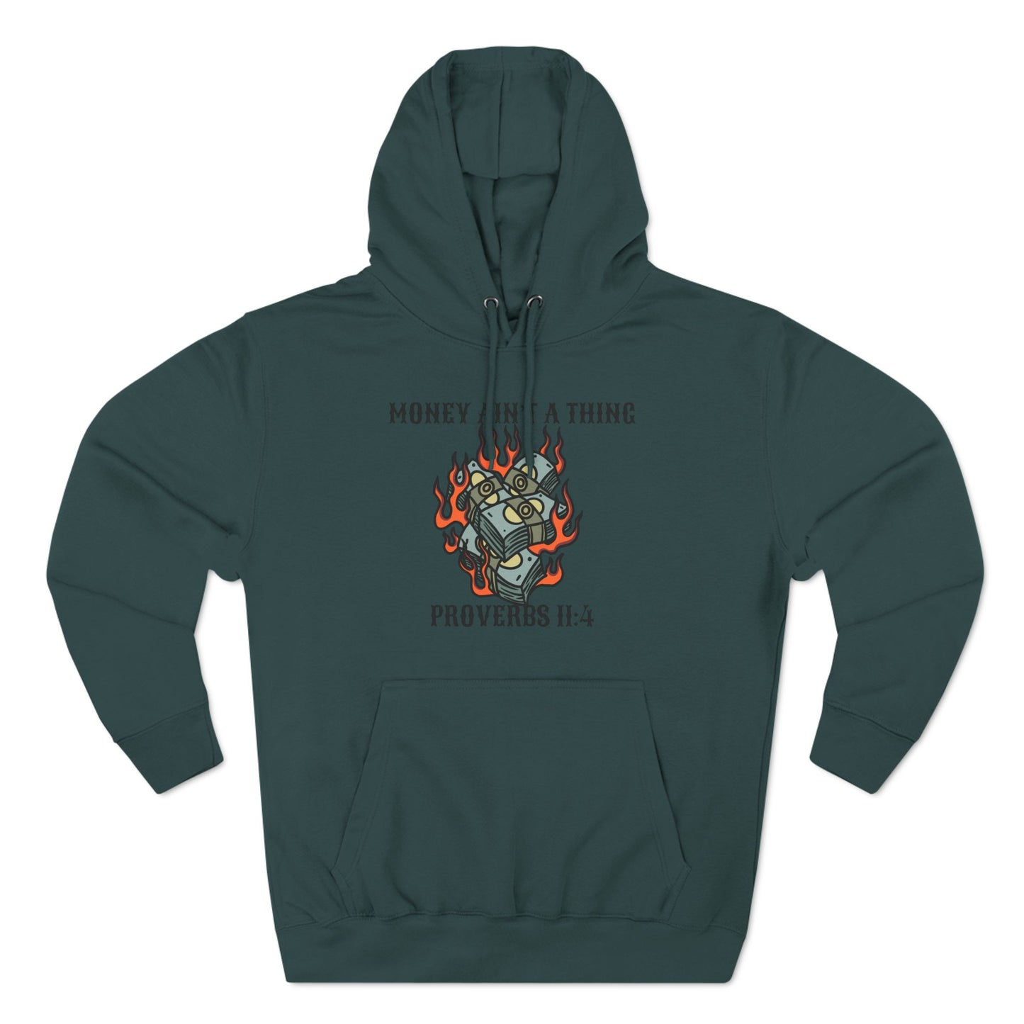 MONEY AINT A THING HOODIE