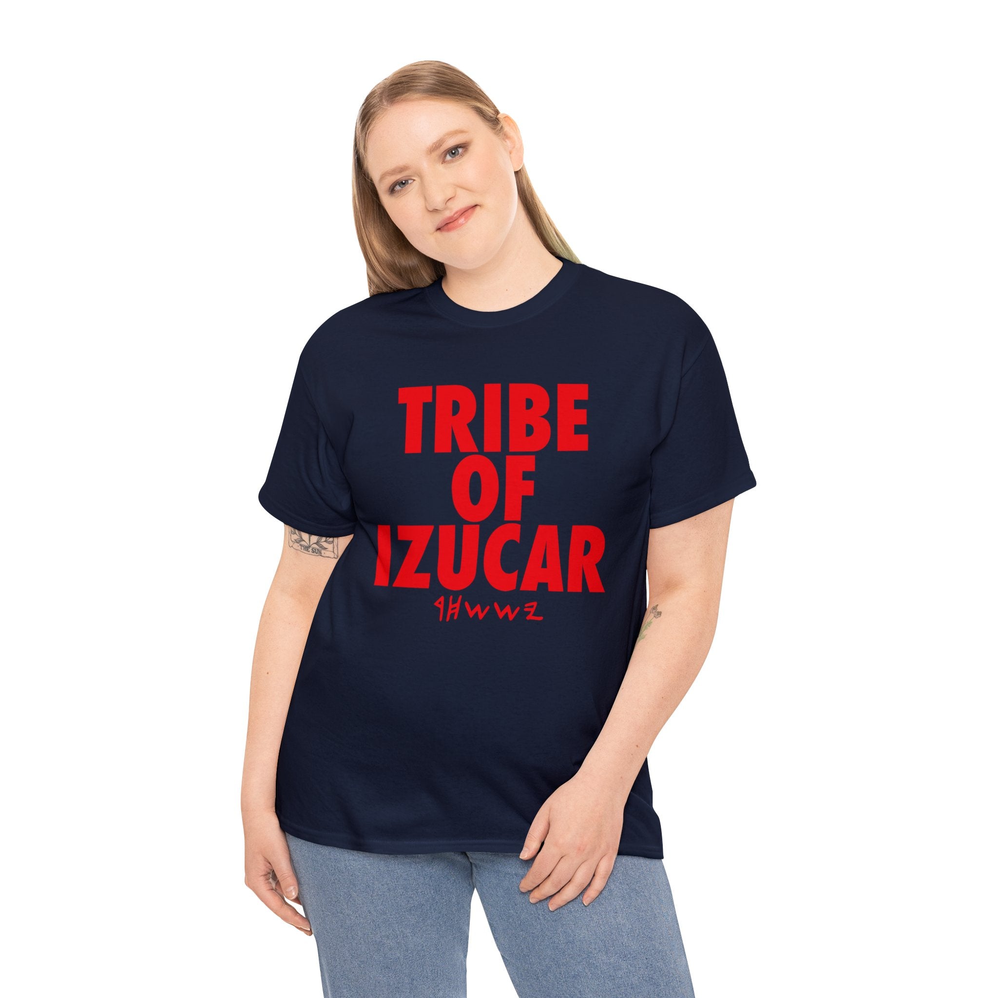 TRIBE OF IZUCAR(ISSACHAR) RED