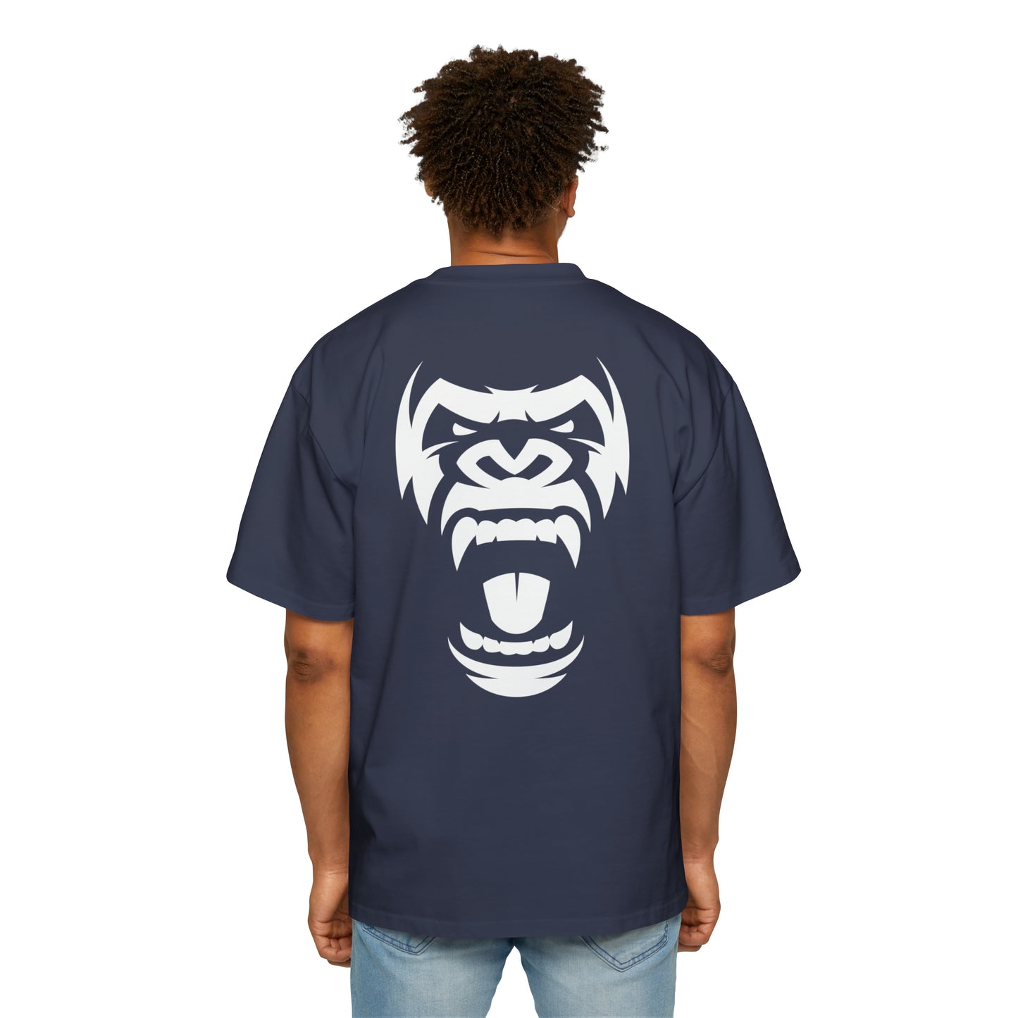 GUERRILLA DEPT. OVERSIZED TEE