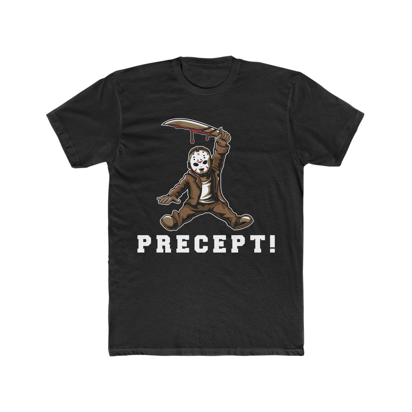 PRECEPT! Tee 2