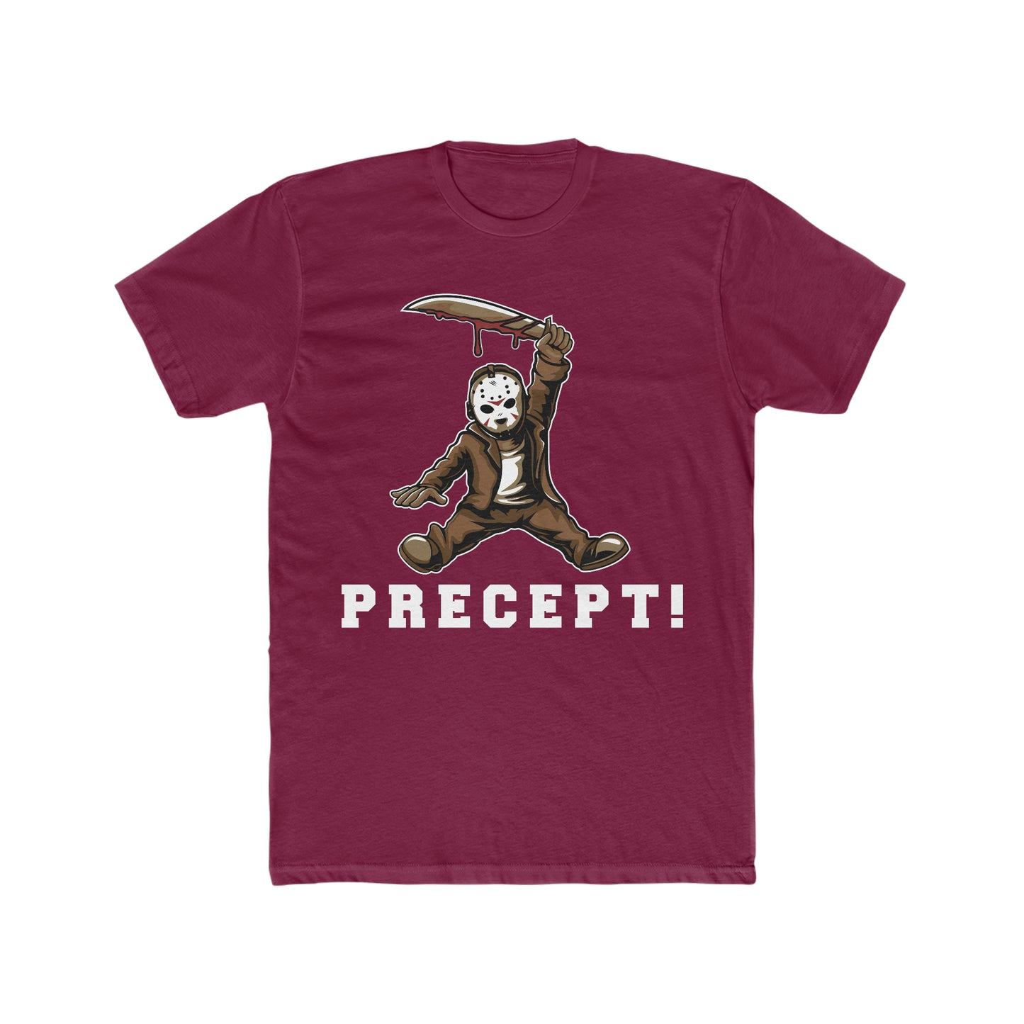 PRECEPT! Tee 2