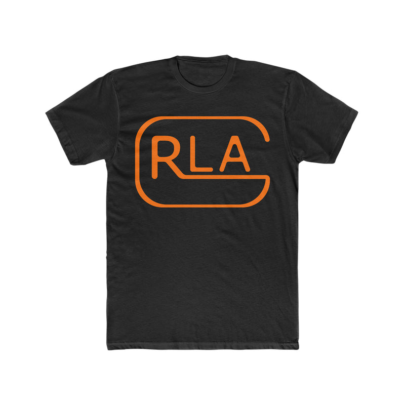 GRLA GLIZZY TEE ORANGE