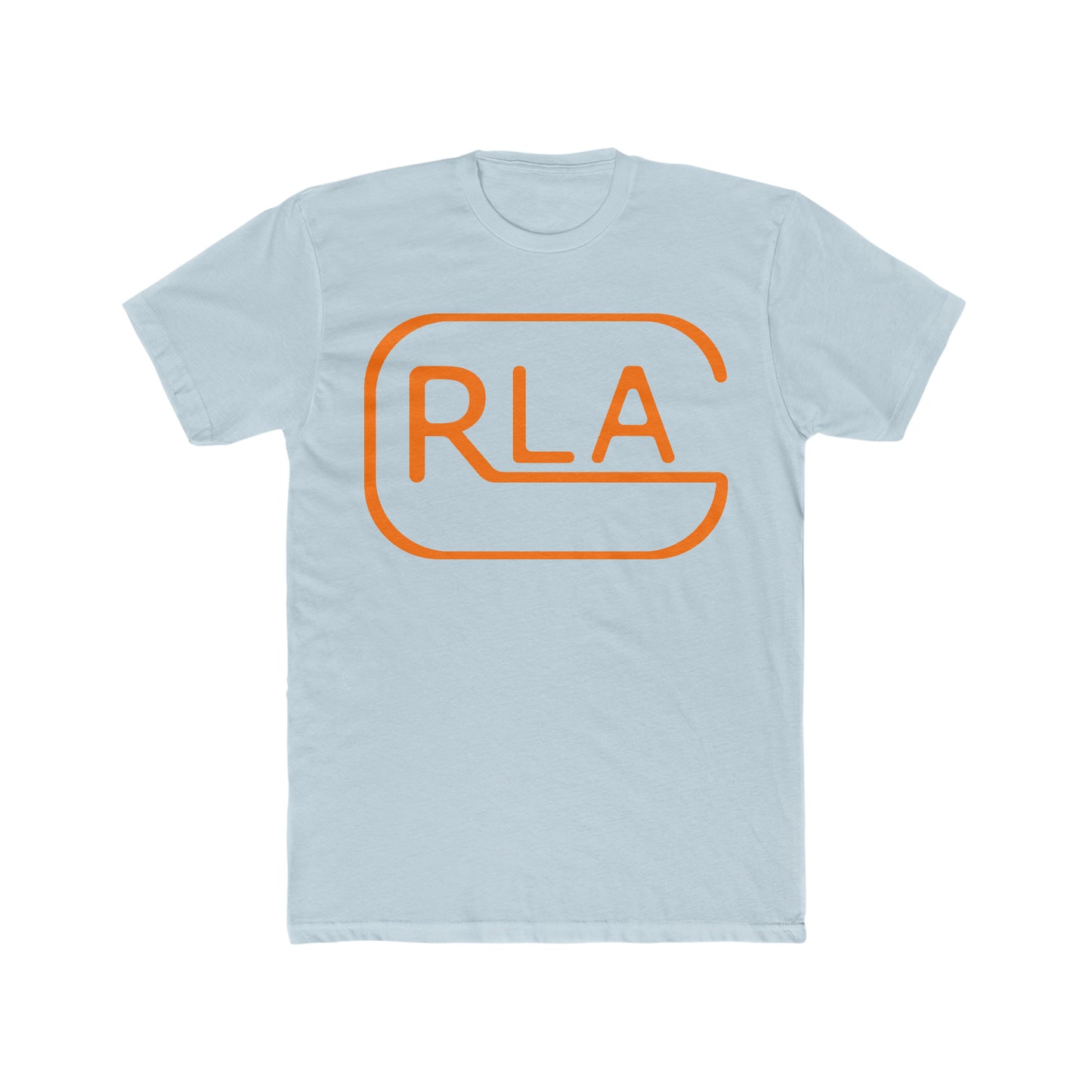 GRLA GLIZZY TEE ORANGE