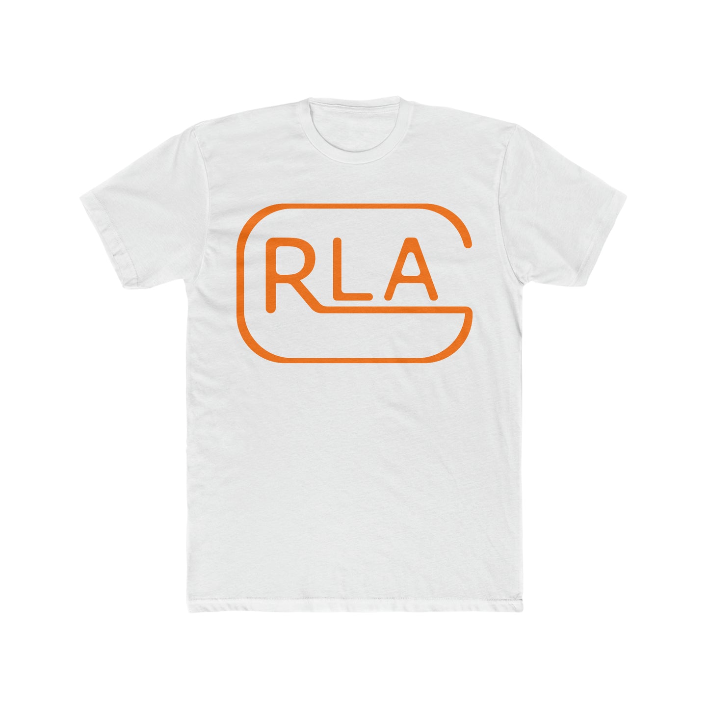 GRLA GLIZZY TEE ORANGE