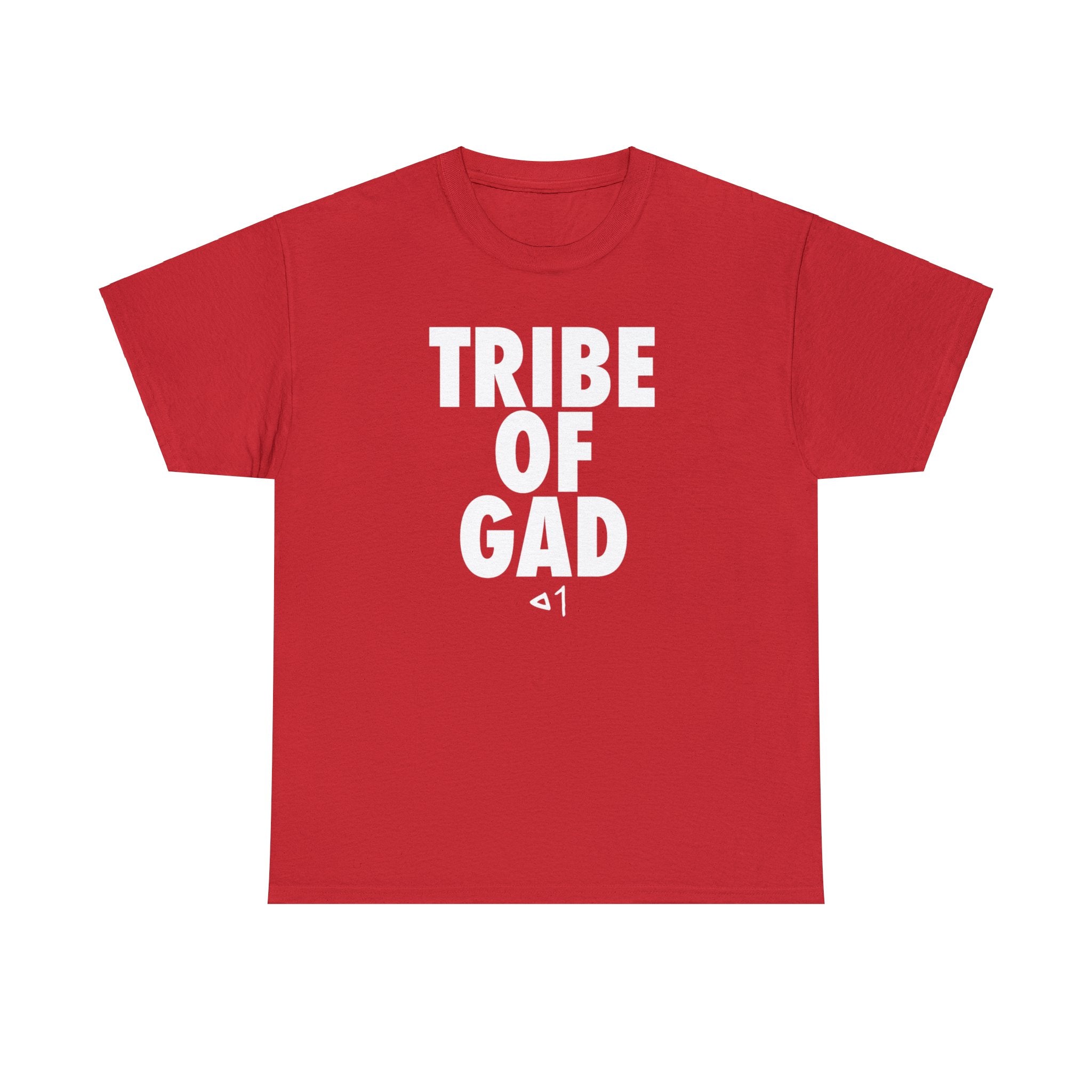 TRIBE OF GAD WHITE