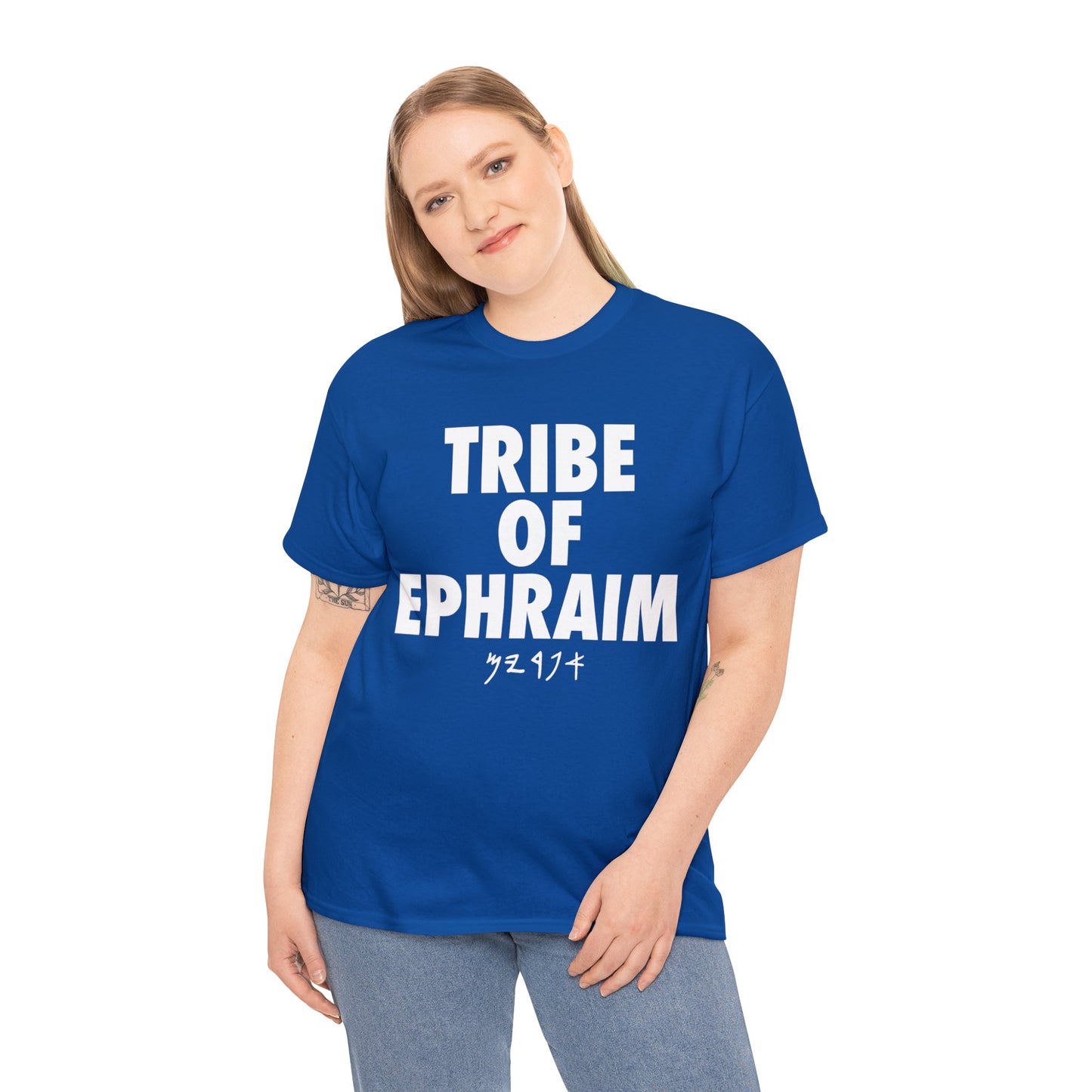 TRIBE OF EPHRAIM WHITE