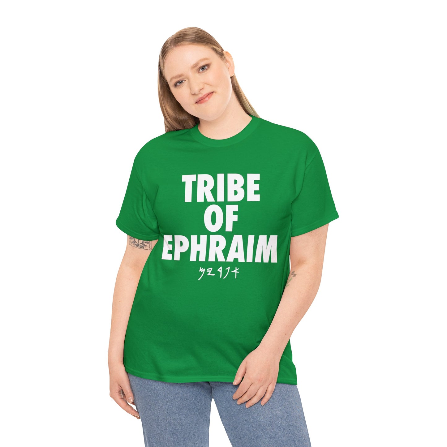 TRIBE OF EPHRAIM WHITE