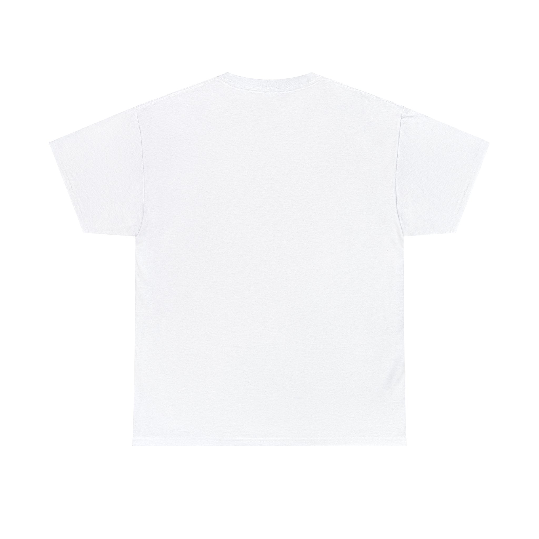 WHITE FIELD NIGGA SHIRT