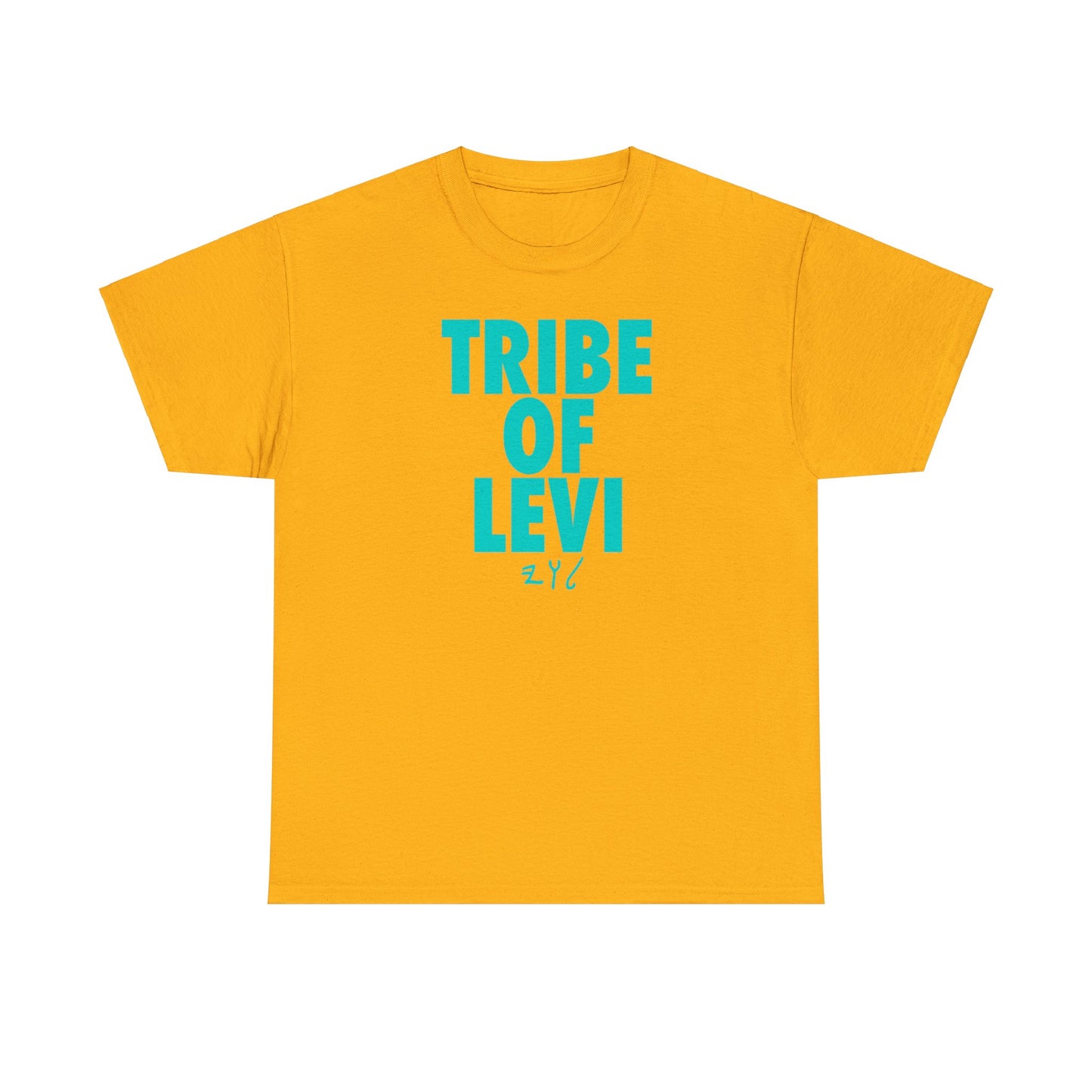 TRIBE OF LEVI TEAL