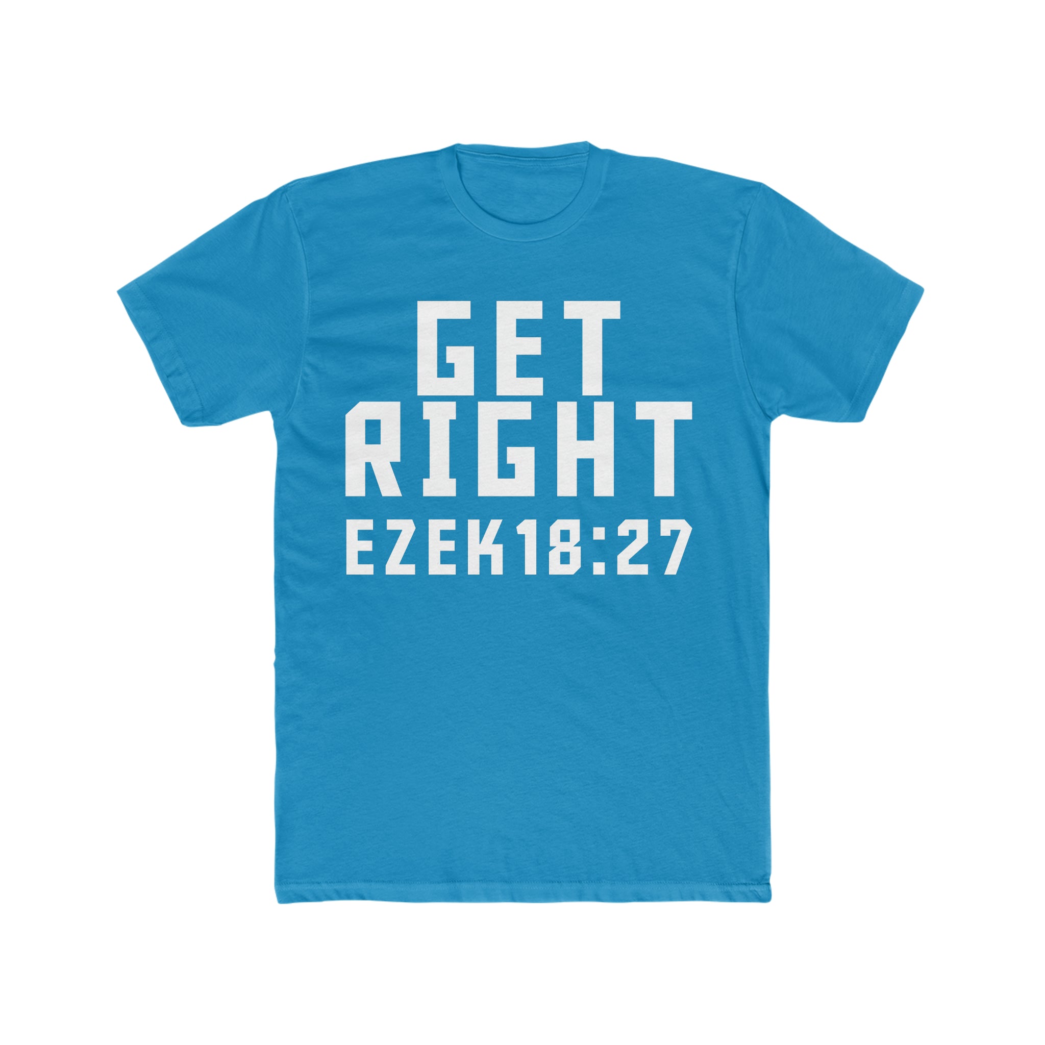 GET RIGHT TEE