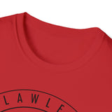 613 FLAWLESS NOT LAWLESS SHIRT (SINAI CLOTHING BY DEACON)