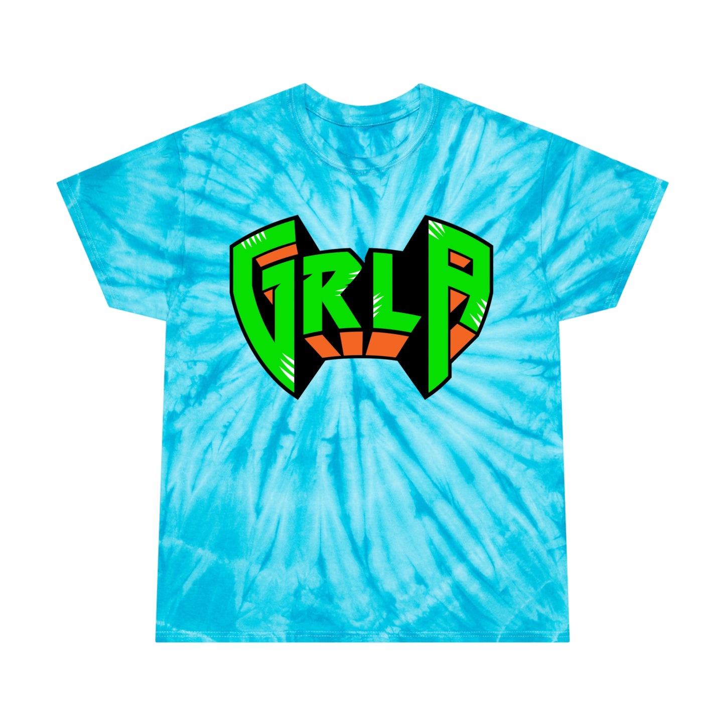 GRLA GRIZZLEY TIE DYE
