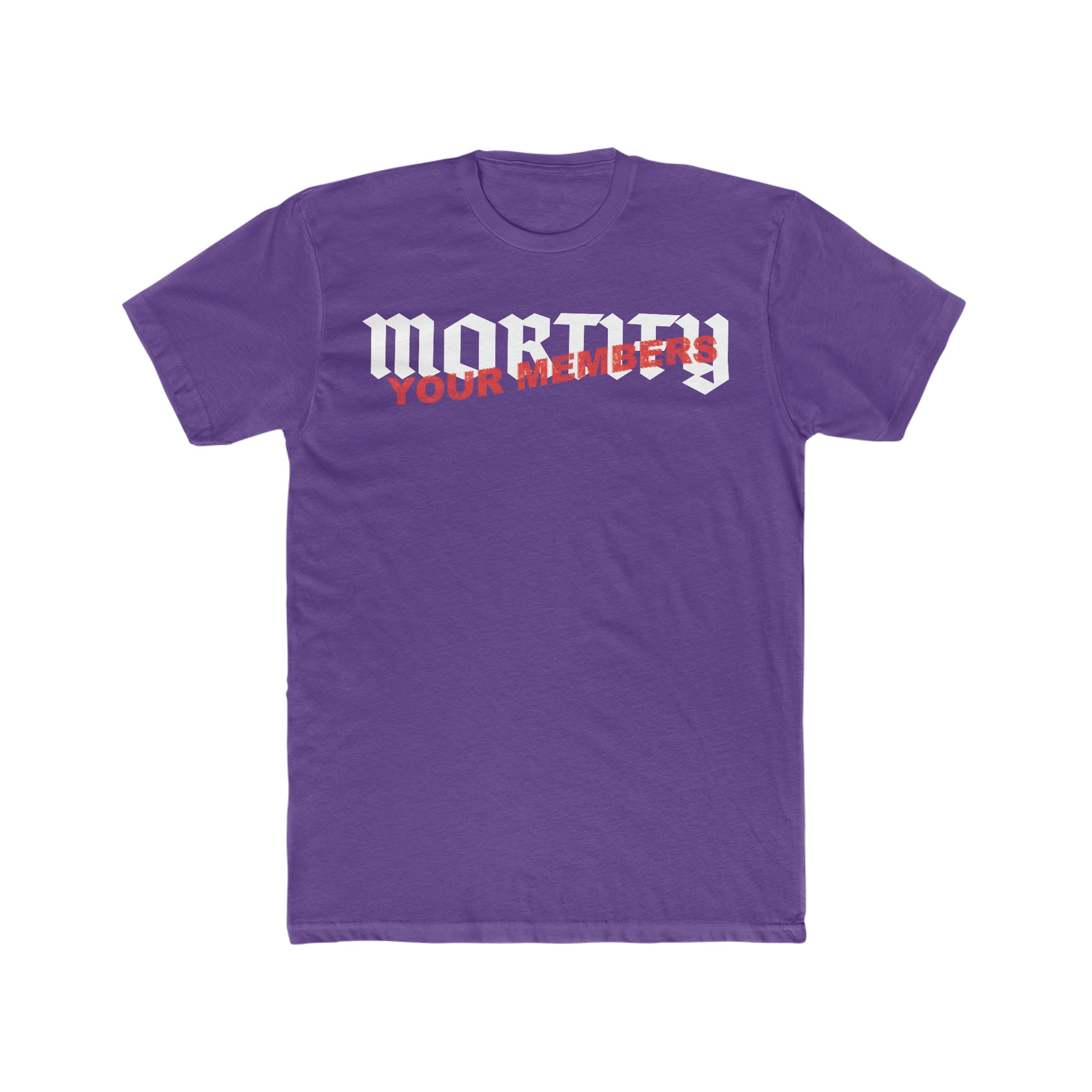 MORTIFY TEE 4