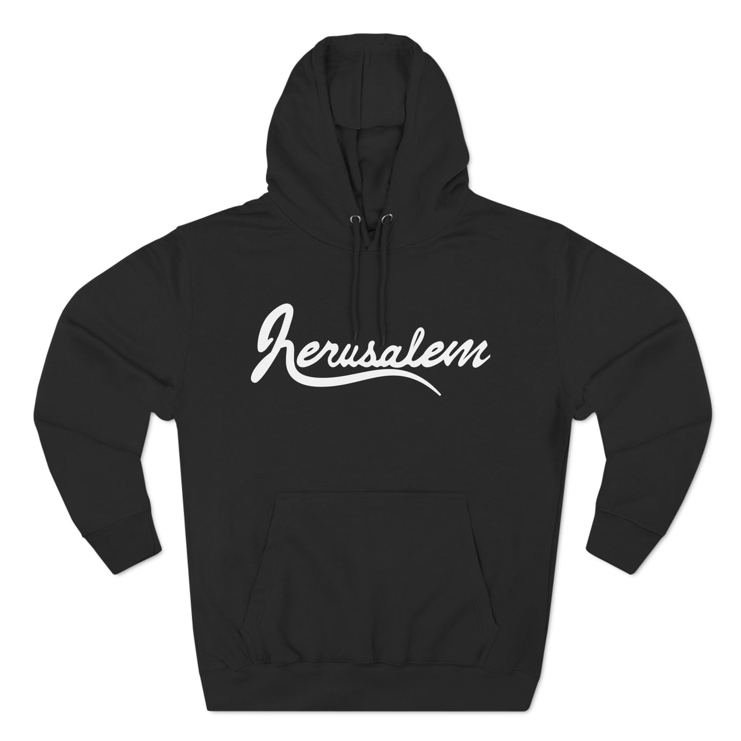 JERUSALEM HOODIE (MULTI COLORS)