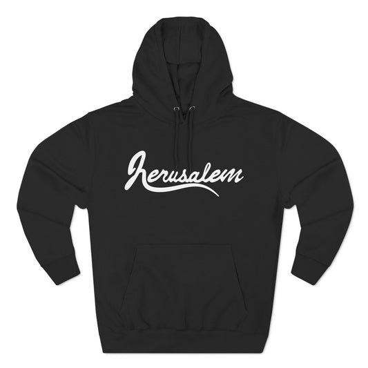 JERUSALEM HOODIE (MULTI COLORS)