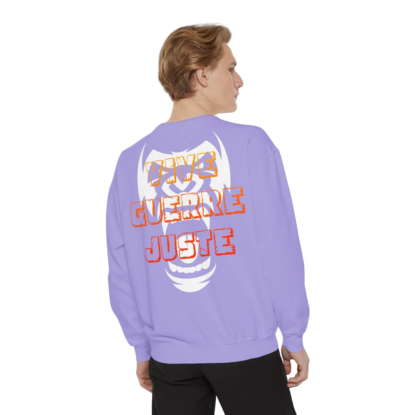 GUERRILLA DEPT. CREWNECK 2