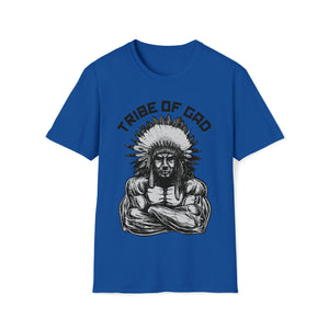 TRIBE OF GAD Native American SHIRT