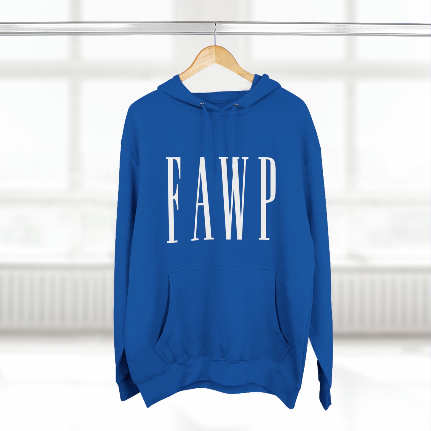 FAWP GAP HOODIE 1