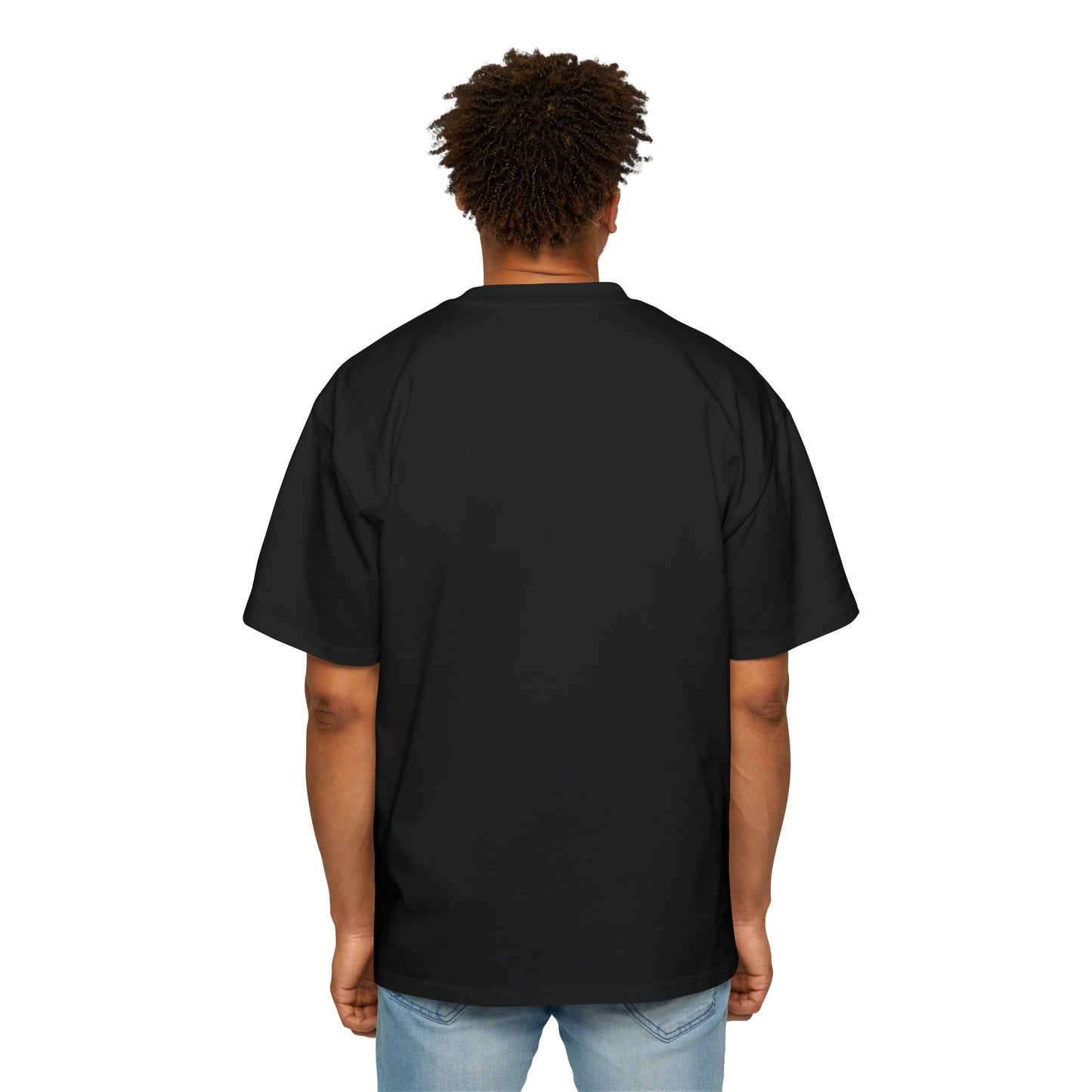 JUDAH LION KING OVERSIZED TEE