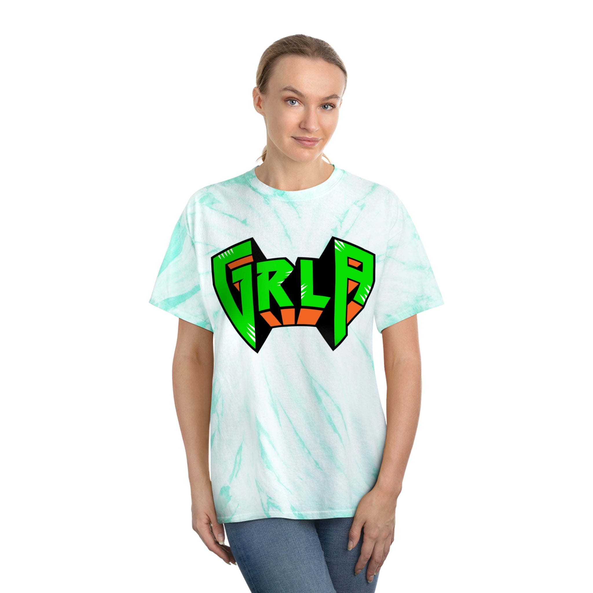 GRLA GRIZZLEY TIE DYE