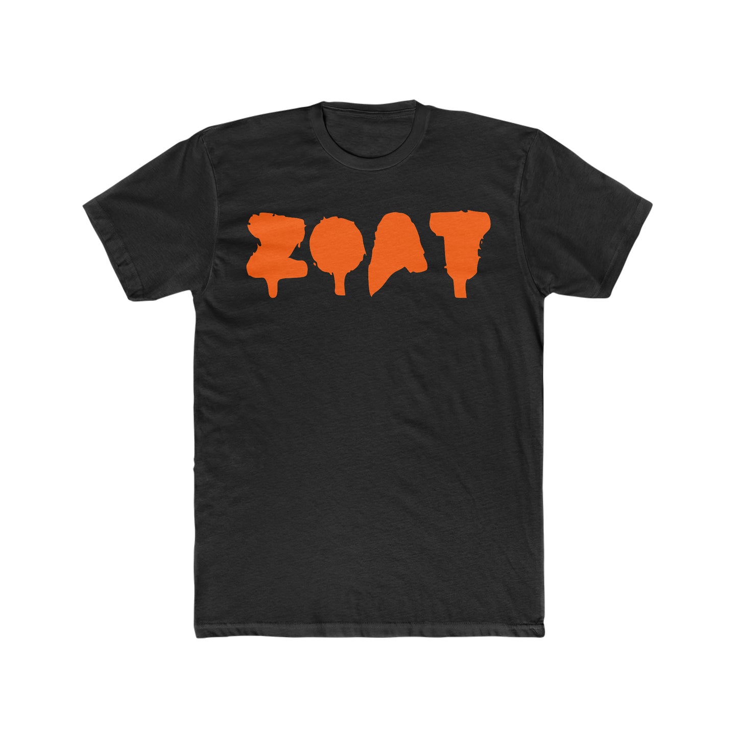 ZOAT TEE ORANGE