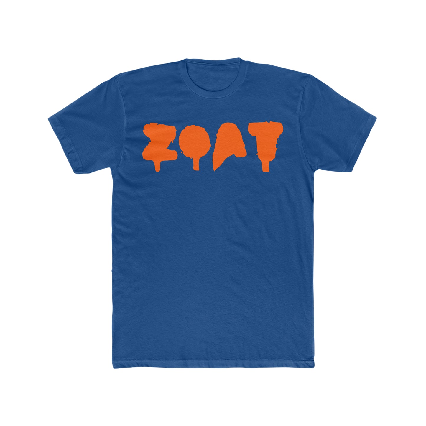 ZOAT TEE ORANGE