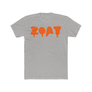 ZOAT TEE ORANGE