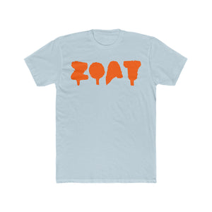 ZOAT TEE ORANGE