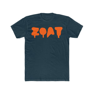 ZOAT TEE ORANGE