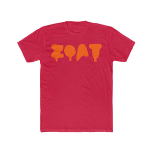 ZOAT TEE ORANGE