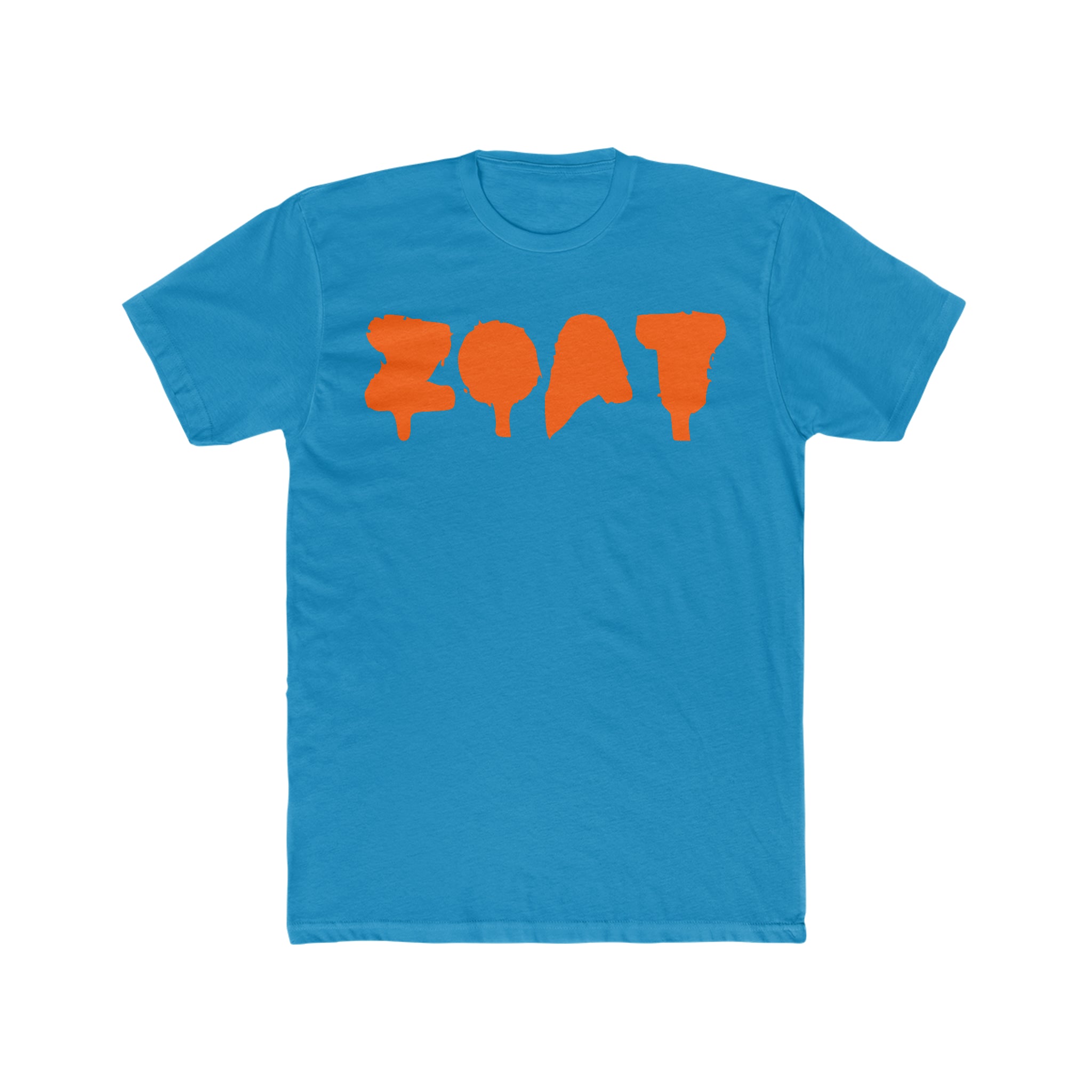 ZOAT TEE ORANGE