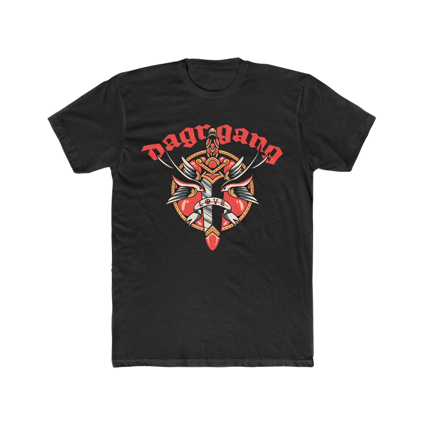 DAGR GANG DOVE TEE
