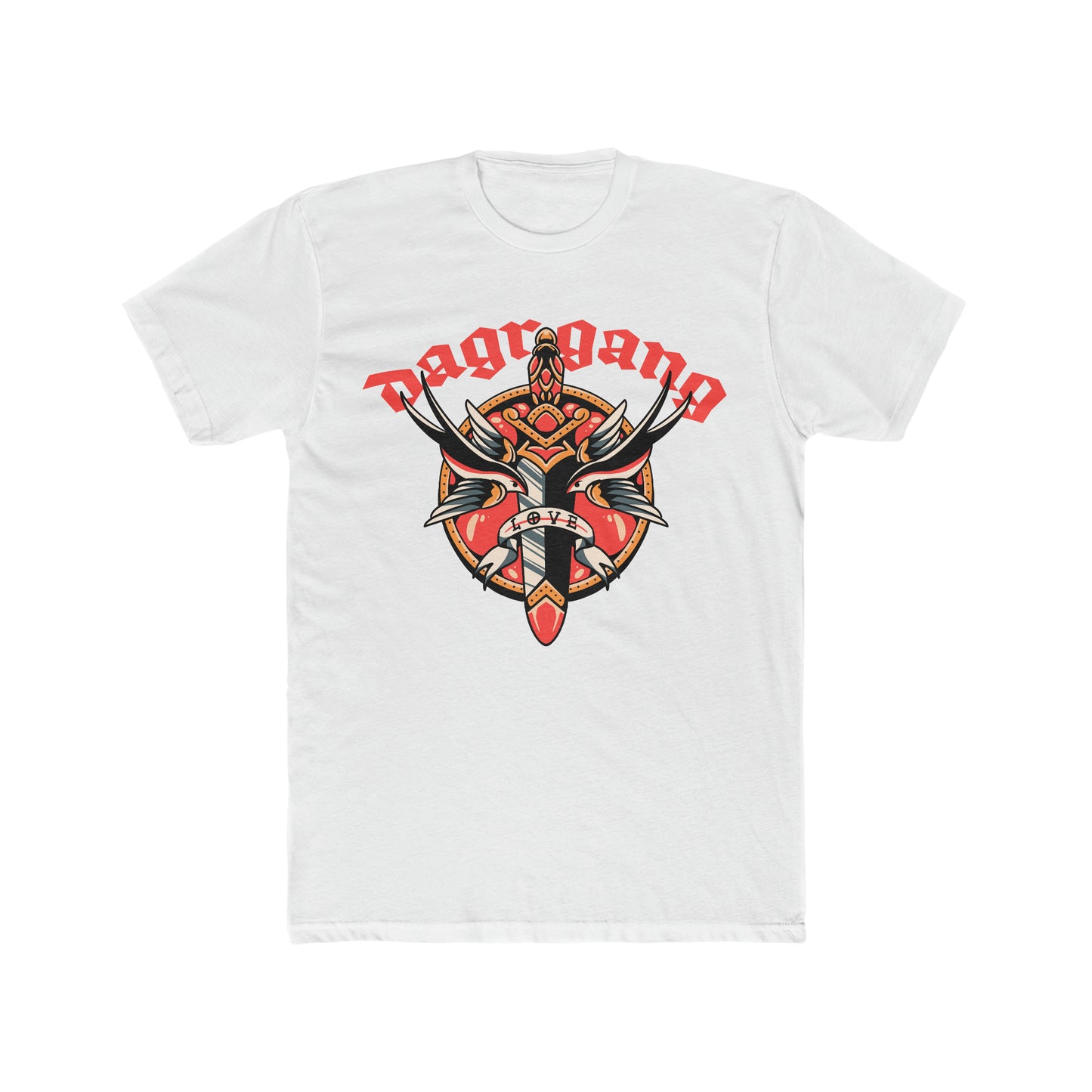 DAGR GANG DOVE TEE