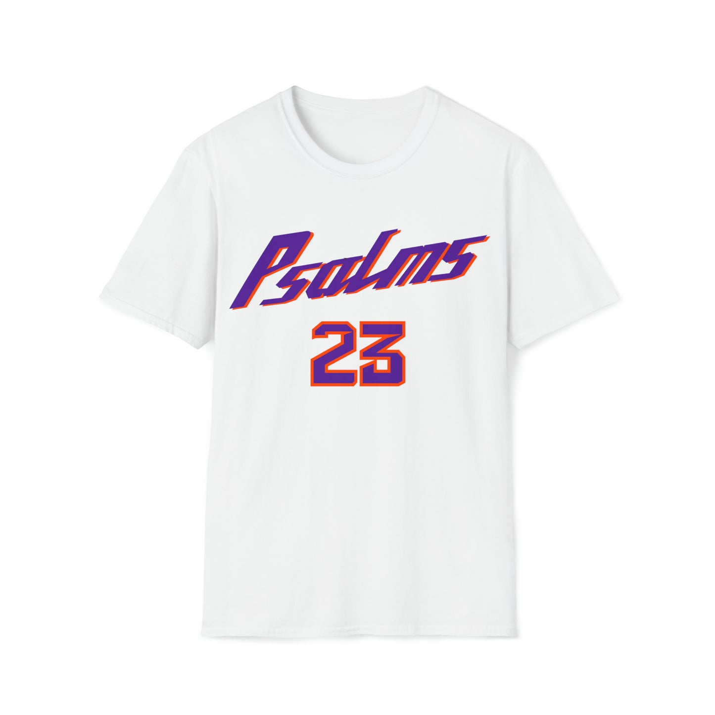 PSALMS 23 (PHX SUNS THE VALLEY VERSION)
