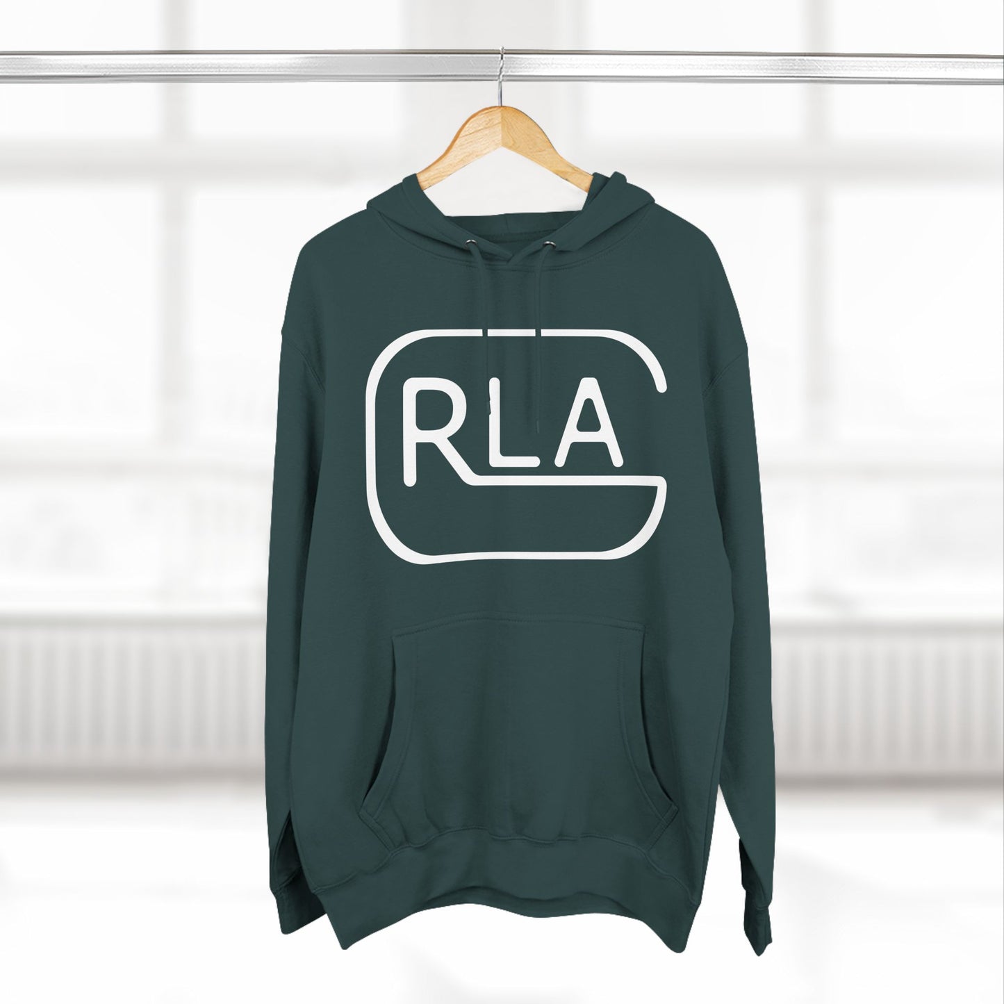 GRLA GLIZZY HOODIE (MULTI COLORS)