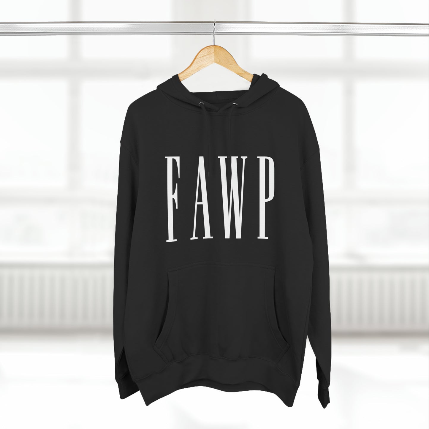 FAWP GAP HOODIE 1