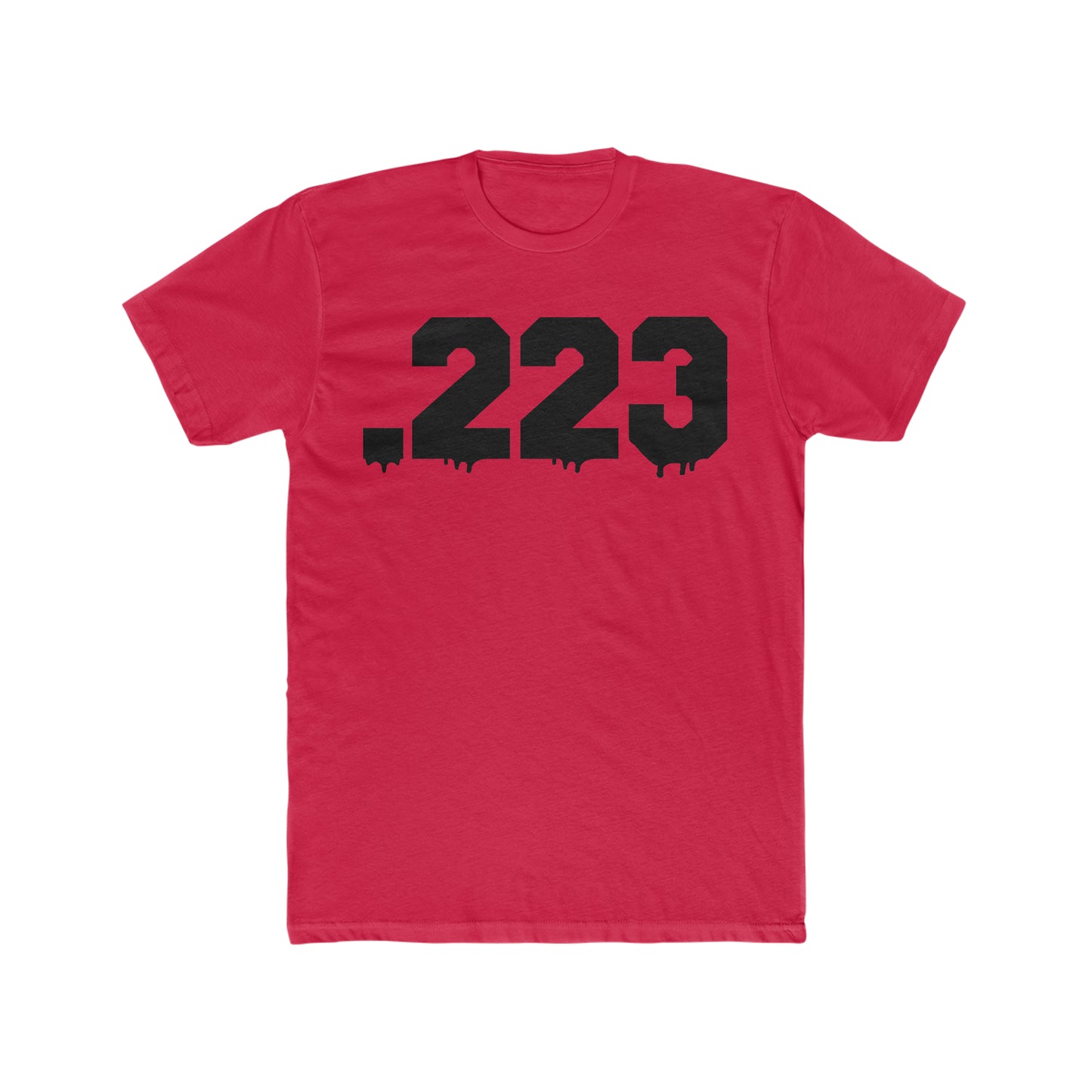 .223 ALBUM TEE BLACK