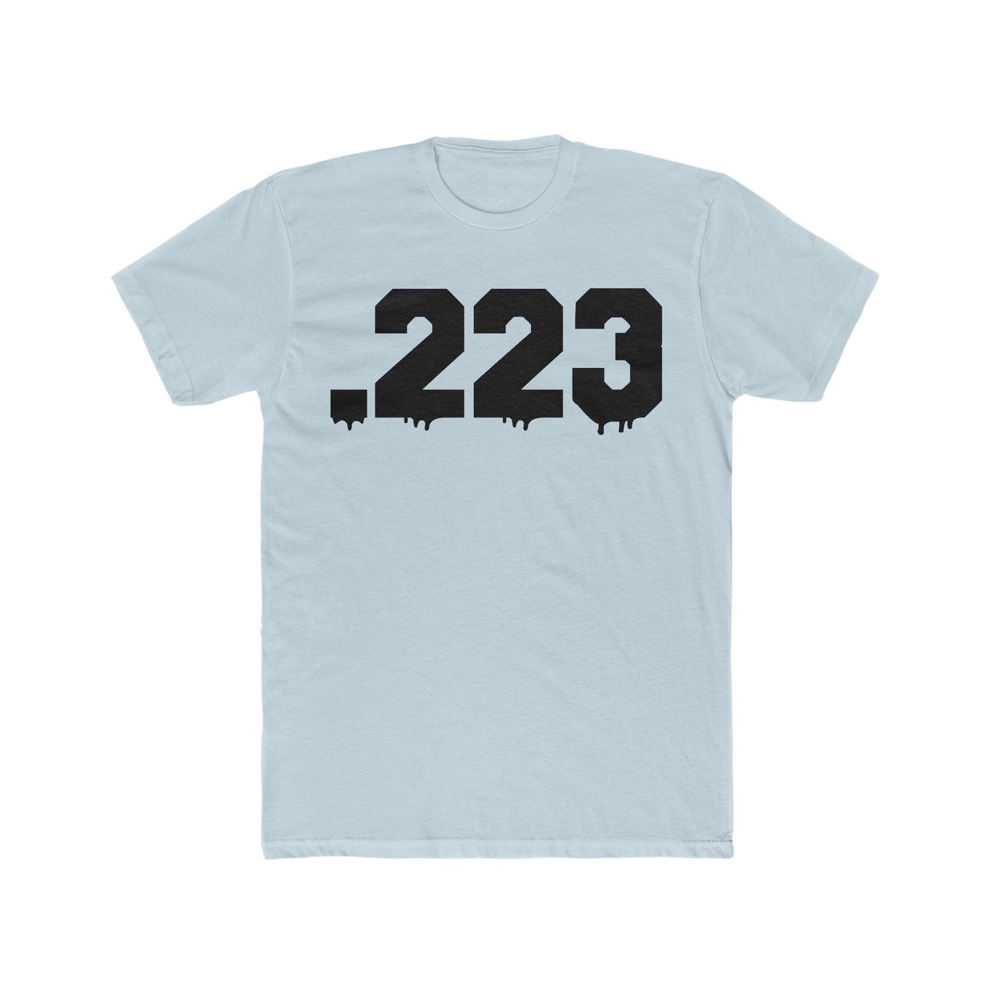.223 ALBUM TEE BLACK