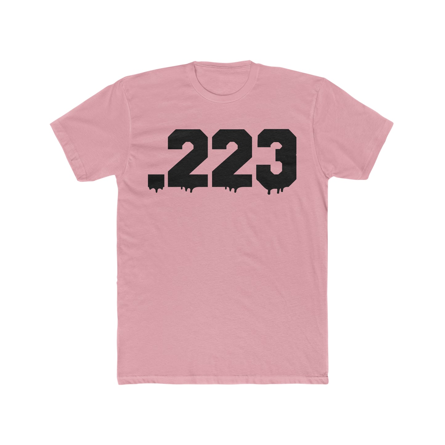 .223 ALBUM TEE BLACK